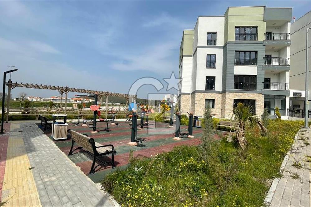 SEFERİHİSAR TOKİ'DE KAPALI MUTFALI KİRALIK 3+1 DAİRE