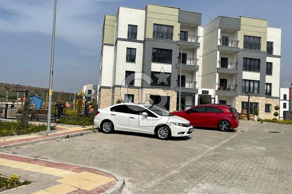 SEFERİHİSAR TOKİ'DE KAPALI MUTFALI KİRALIK 3+1 DAİRE