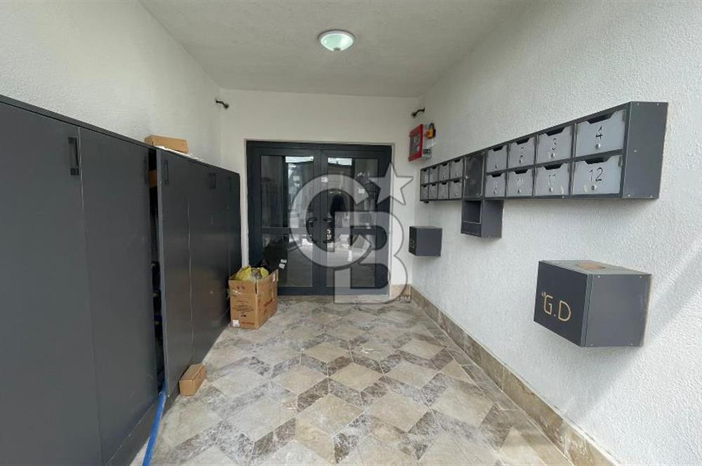 SEFERİHİSAR TOKİ'DE KAPALI MUTFALI KİRALIK 3+1 DAİRE