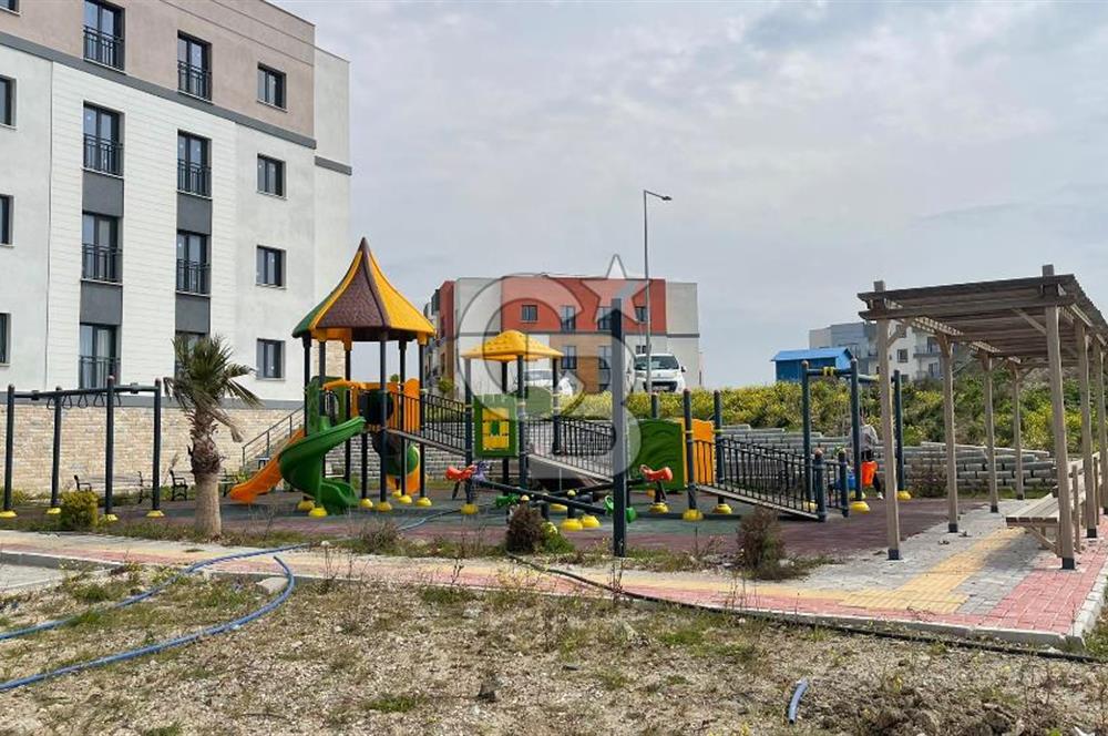 SEFERİHİSAR TOKİ'DE KAPALI MUTFALI KİRALIK 3+1 DAİRE