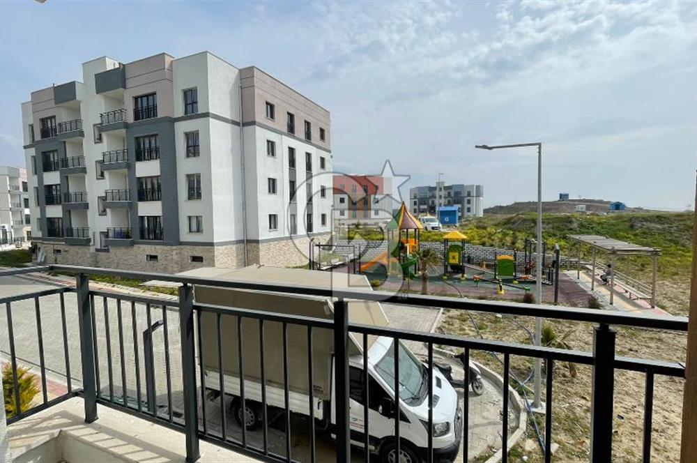 SEFERİHİSAR TOKİ'DE KAPALI MUTFALI KİRALIK 3+1 DAİRE