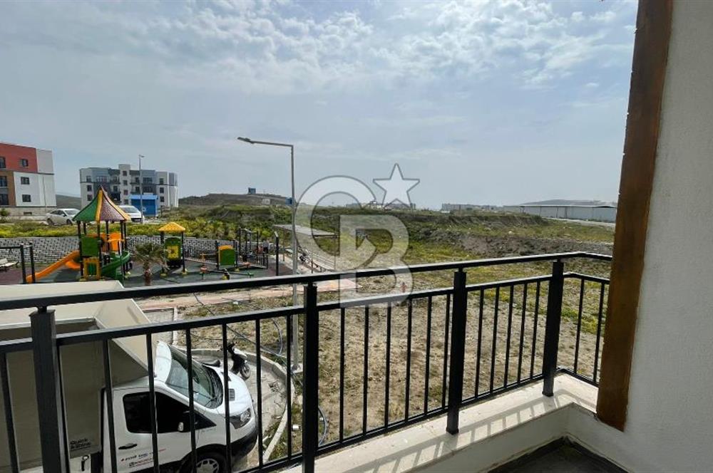 SEFERİHİSAR TOKİ'DE KAPALI MUTFALI KİRALIK 3+1 DAİRE