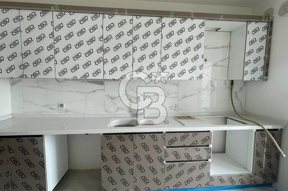 SEFERİHİSAR TOKİ'DE KAPALI MUTFALI KİRALIK 3+1 DAİRE