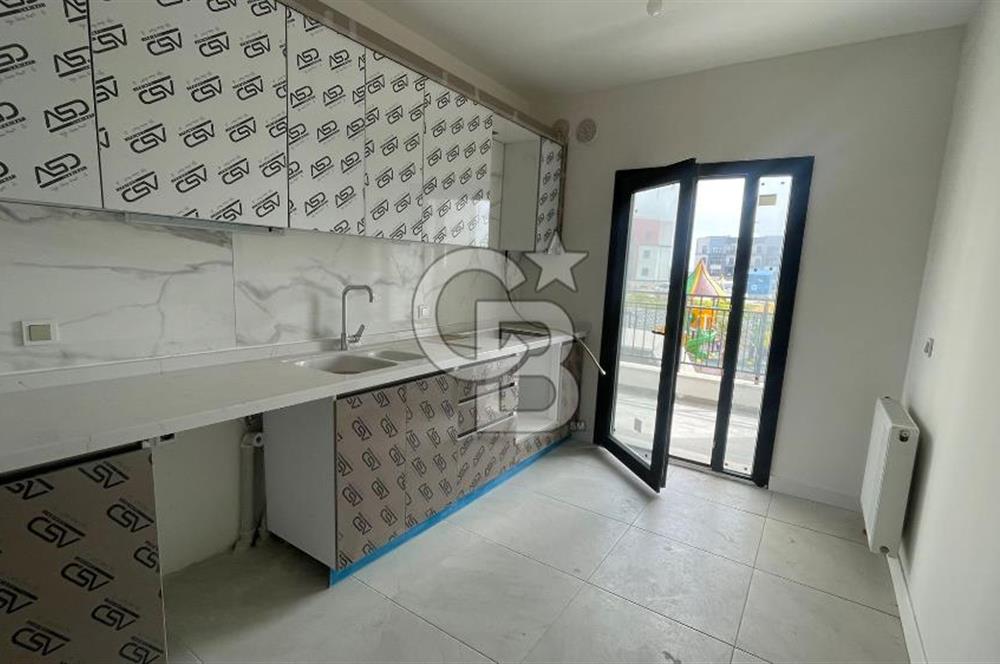 SEFERİHİSAR TOKİ'DE KAPALI MUTFALI KİRALIK 3+1 DAİRE