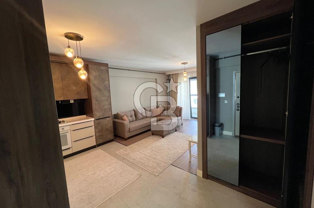 GÖLBAŞINDA GÖLE SIFIR KİRALIK EŞYALI DAİRA