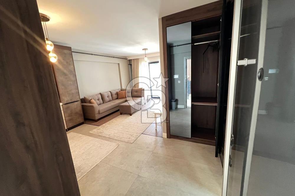 GÖLBAŞINDA GÖLE SIFIR KİRALIK EŞYALI DAİRA