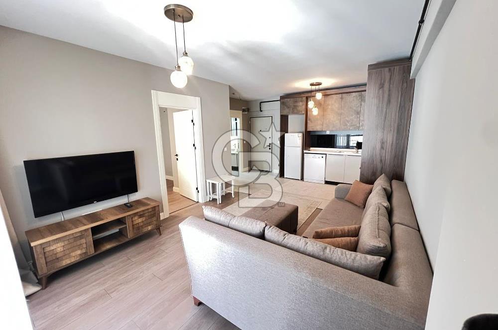 GÖLBAŞINDA GÖLE SIFIR KİRALIK EŞYALI DAİRA