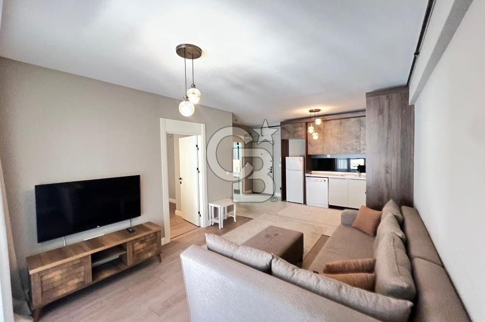 GÖLBAŞINDA GÖLE SIFIR KİRALIK EŞYALI DAİRA