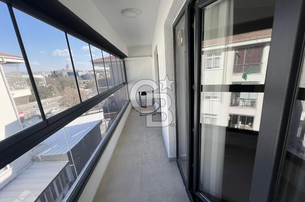 GÖLBAŞINDA GÖLE SIFIR KİRALIK EŞYALI DAİRA