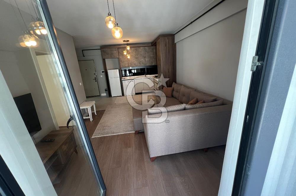 GÖLBAŞINDA GÖLE SIFIR KİRALIK EŞYALI DAİRA