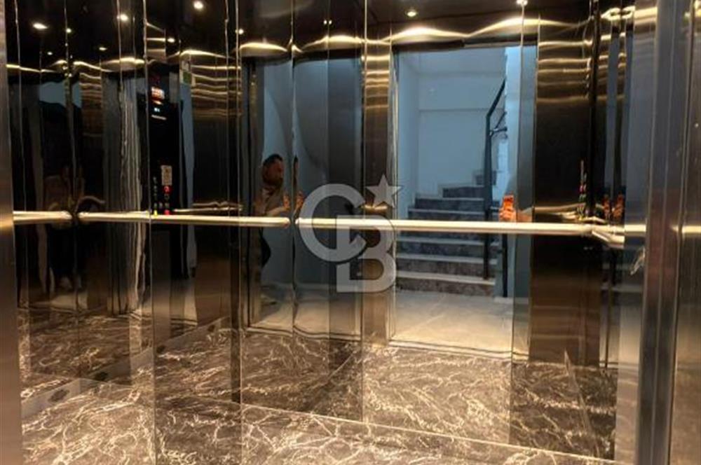 BAYRAKLI ŞEHİR HASTANESİ YAKINI 1+1 KİRALIK YENİ DAİRE