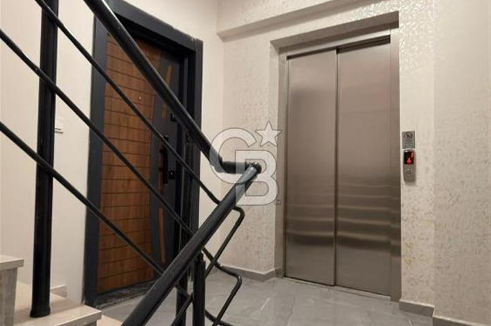 BAYRAKLI ŞEHİR HASTANESİ YAKINI 1+1 KİRALIK YENİ DAİRE