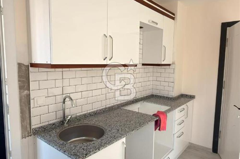 BAYRAKLI ŞEHİR HASTANESİ YAKINI 1+1 KİRALIK YENİ DAİRE