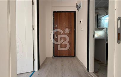 BAYRAKLI ŞEHİR HASTANESİ YAKINI 1+1 KİRALIK YENİ DAİRE