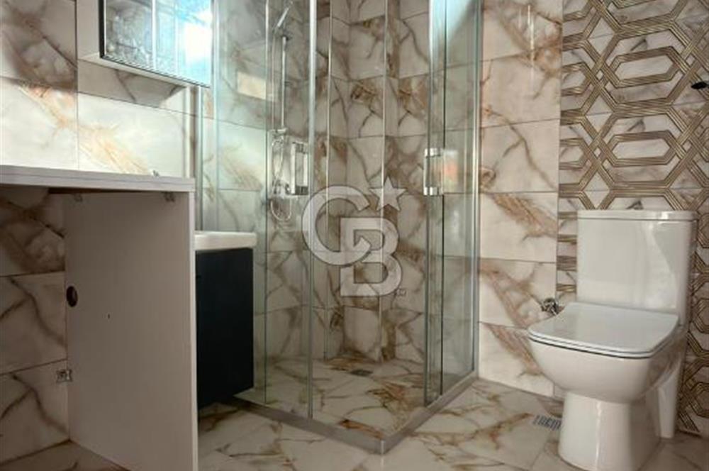 BAYRAKLI ŞEHİR HASTANESİ YAKINI 1+1 KİRALIK YENİ DAİRE