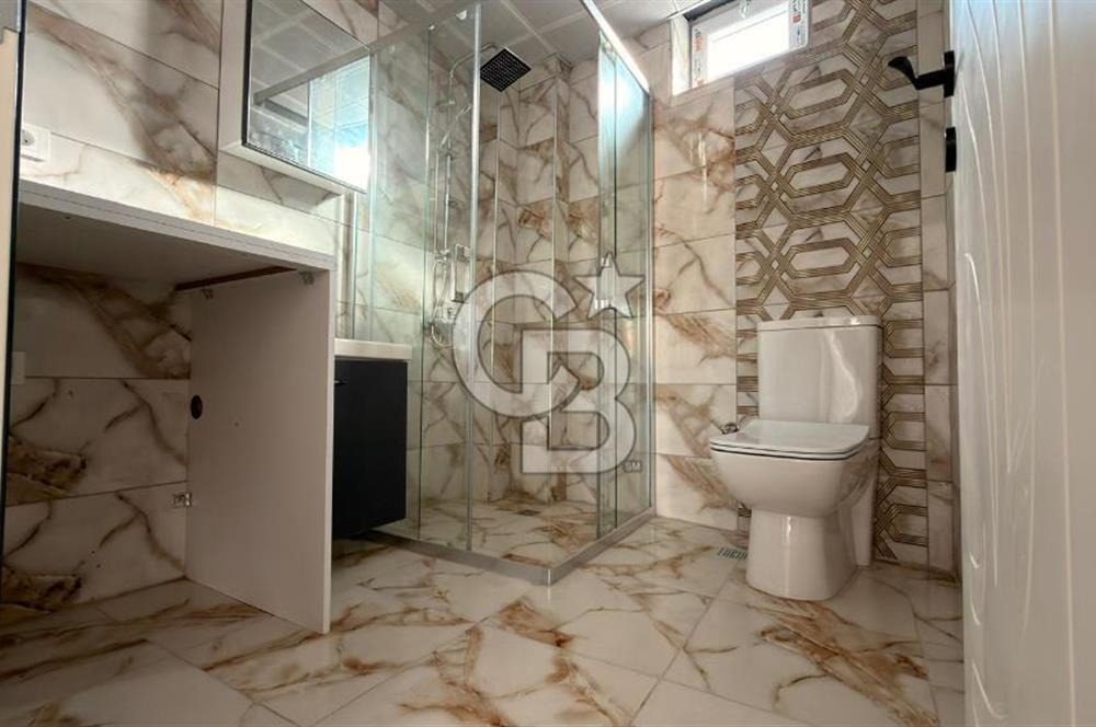 BAYRAKLI ŞEHİR HASTANESİ YAKINI 1+1 KİRALIK YENİ DAİRE