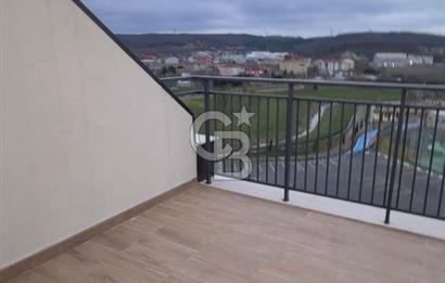 LÜXERA PORT SİTESİNDE 2+1 DUBLEKS | İSTANBUL HAVALİMANINA 15 DK