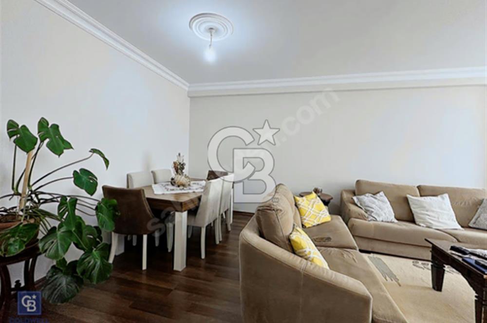 ESATPAŞA'DA EMSALSİZ 3+1 FIRSAT ARA KAT DAİRE