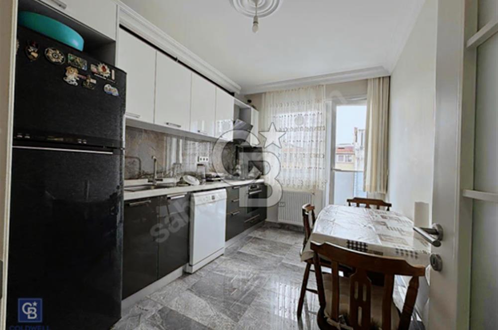 ESATPAŞA'DA EMSALSİZ 3+1 FIRSAT ARA KAT DAİRE