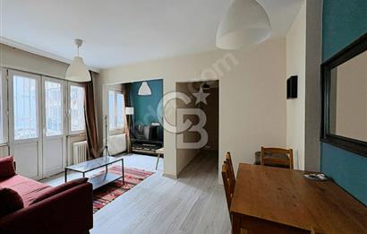 KABATAŞ SAHİLE YÜRÜME MESAFESİNDE 2+1 SATILIK DAİRE