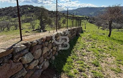 ÇANAKKALE AYVACIK KULFAL KÖYÜNDE SATILIK TARLA