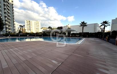 MARKA 333 ÇİĞLİ 1+1 KİRALIK DAİRE HAVUZLU SİTE