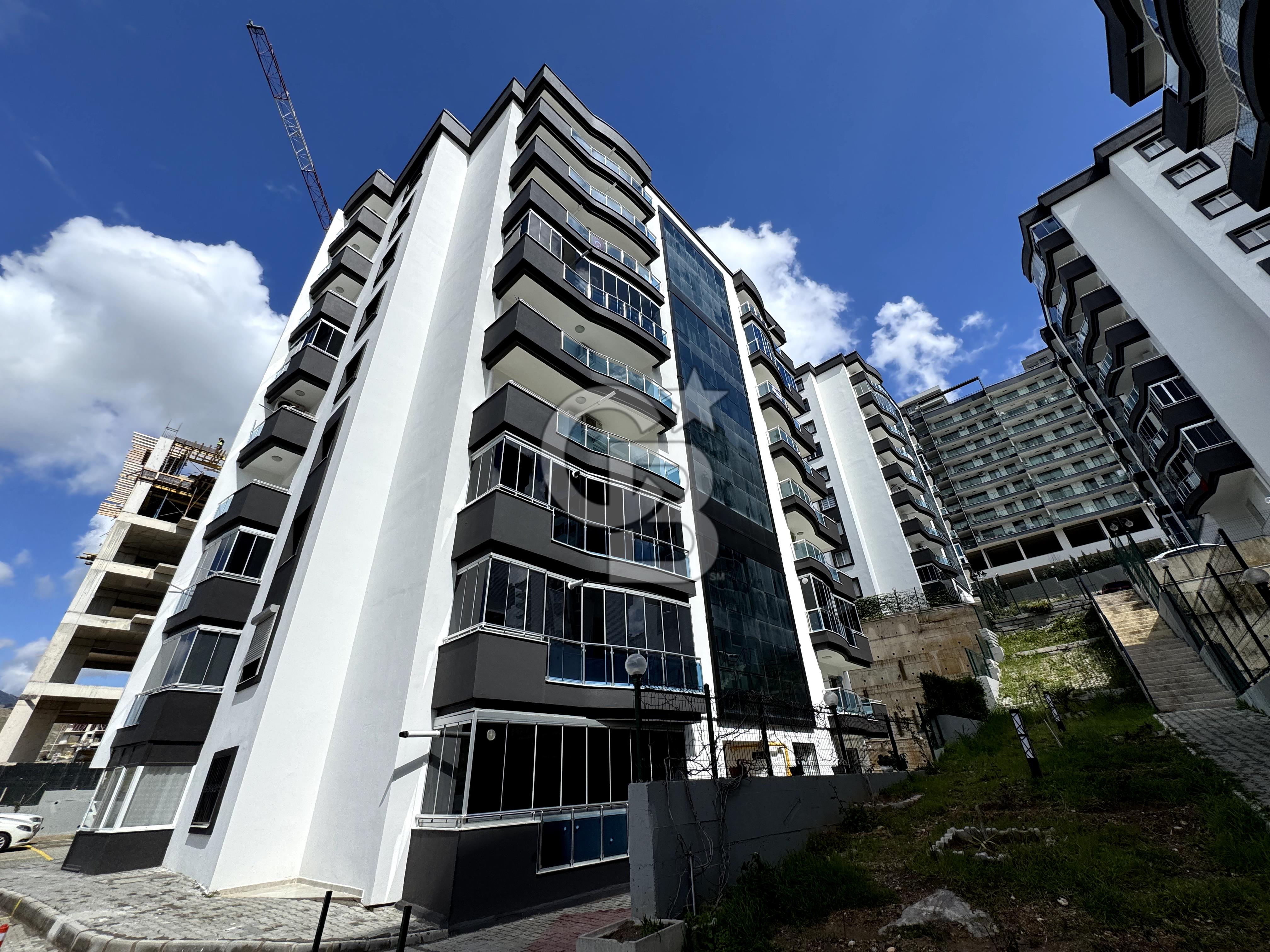 MUSELAND-YAMANLAR MAHALLESİ BARIŞ SİTESİ KİRALIK 3+1 154M2 DAİRE