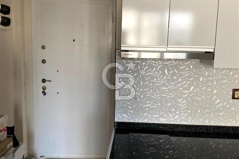 Buca Atatürk Mh. Üniversite Yakını Eşyalı Satılık 1+0 Daire