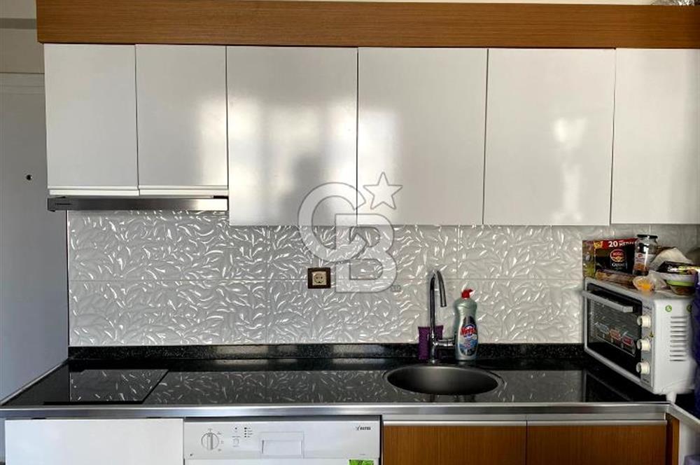 Buca Atatürk Mh. Üniversite Yakını Eşyalı Satılık 1+0 Daire