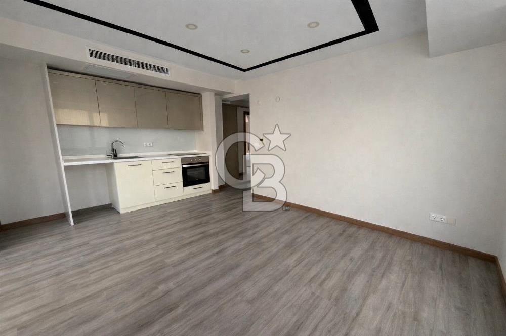 MARKA 333 ÇİĞLİ 1+1 KİRALIK DAİRE HAVUZLU SİTE