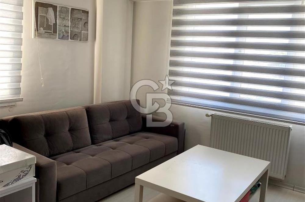 Buca Atatürk Mh. Üniversite Yakını Eşyalı Satılık 1+0 Daire