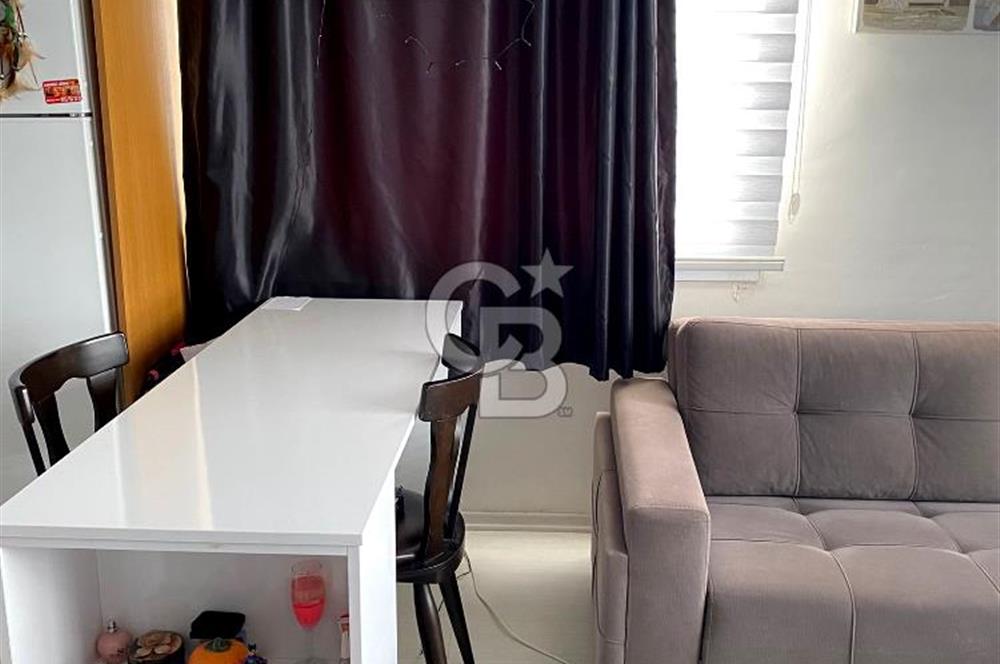 Buca Atatürk Mh. Üniversite Yakını Eşyalı Satılık 1+0 Daire