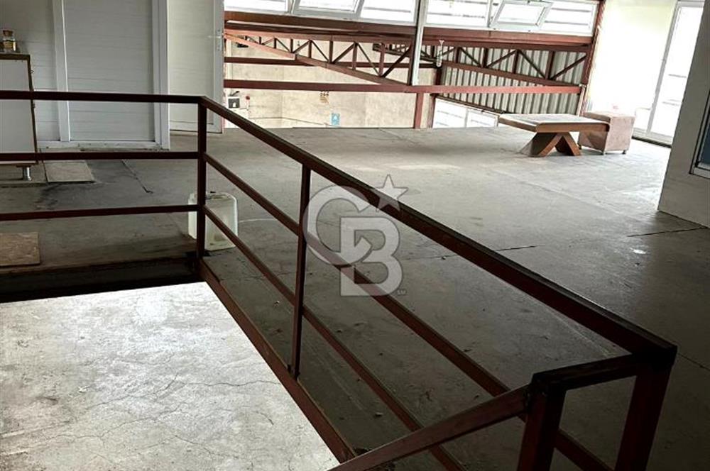 Aşık Veysel Mh.de 216m² Kiracılı Satılık Dükkan