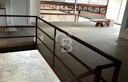 Aşık Veysel Mh.de 216m² Kiracılı Satılık Dükkan