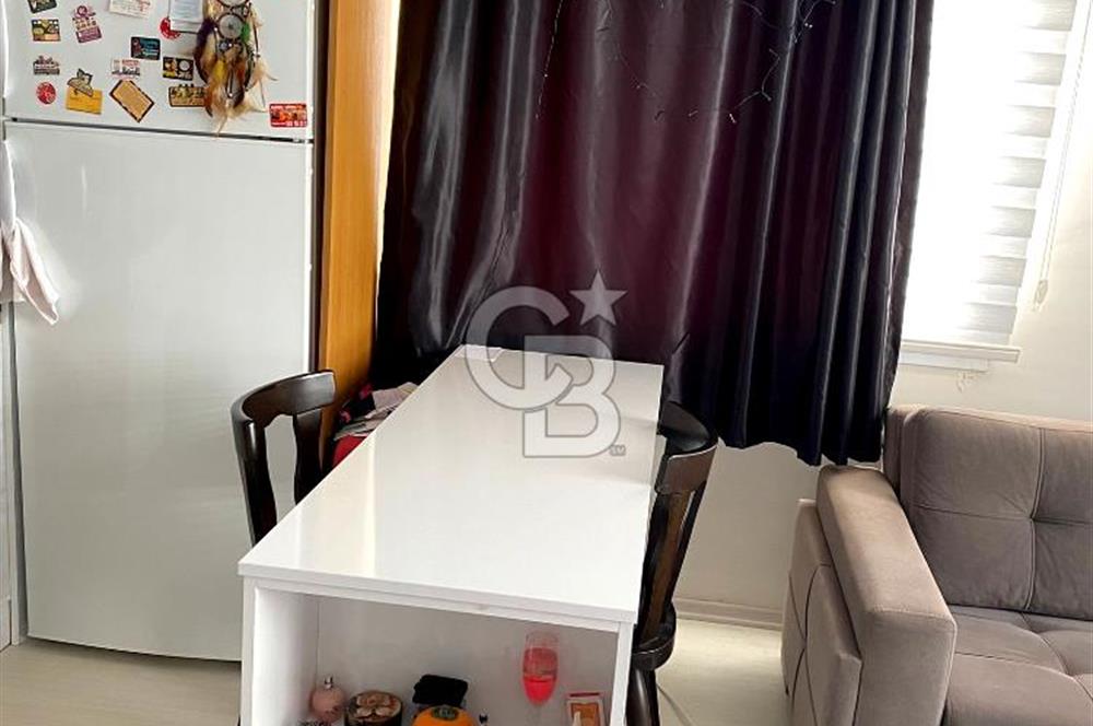 Buca Atatürk Mh. Üniversite Yakını Eşyalı Satılık 1+0 Daire