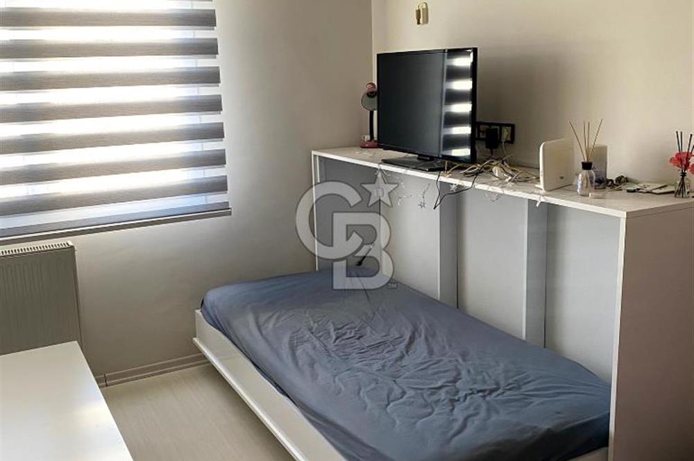 Buca Atatürk Mh. Üniversite Yakını Eşyalı Satılık 1+0 Daire