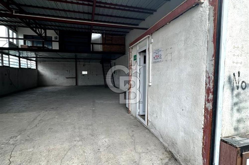 Aşık Veysel Mh.de 216m² Kiracılı Satılık Dükkan