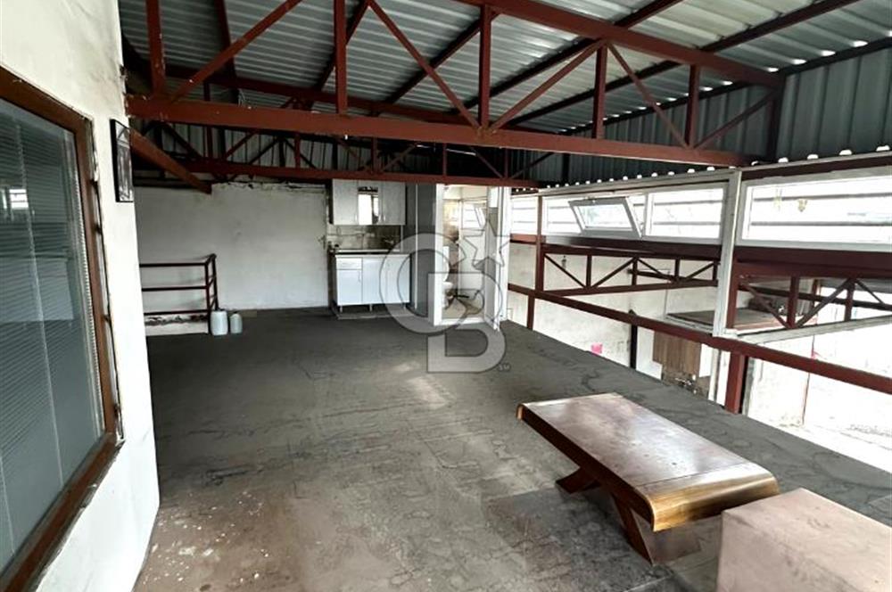 Aşık Veysel Mh.de 216m² Kiracılı Satılık Dükkan