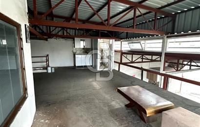 Aşık Veysel Mh.de 216m² Kiracılı Satılık Dükkan