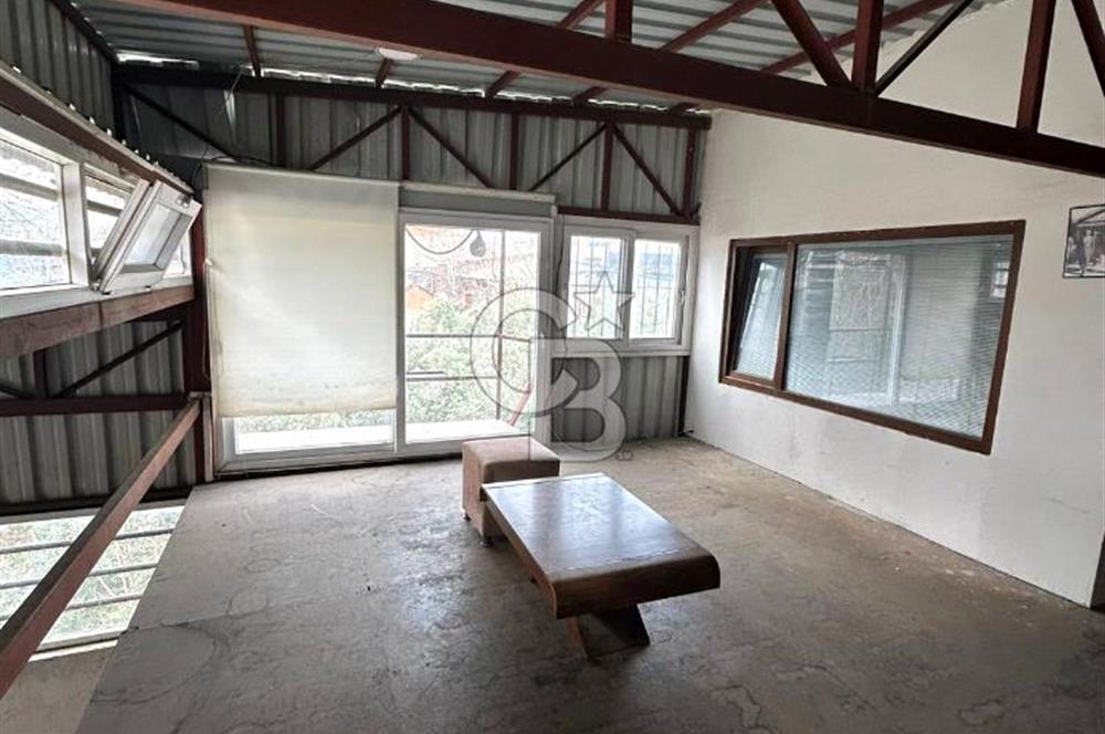 Aşık Veysel Mh.de 216m² Kiracılı Satılık Dükkan