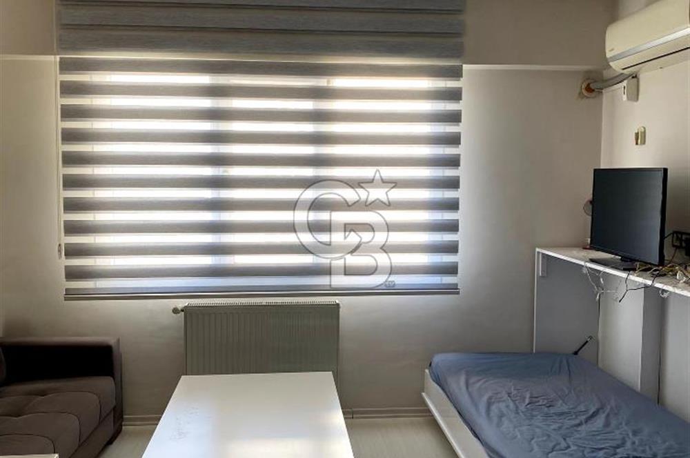 Buca Atatürk Mh. Üniversite Yakını Eşyalı Satılık 1+0 Daire