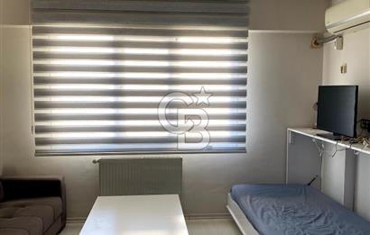 Buca Atatürk Mh. Üniversite Yakını Eşyalı Satılık 1+0 Daire