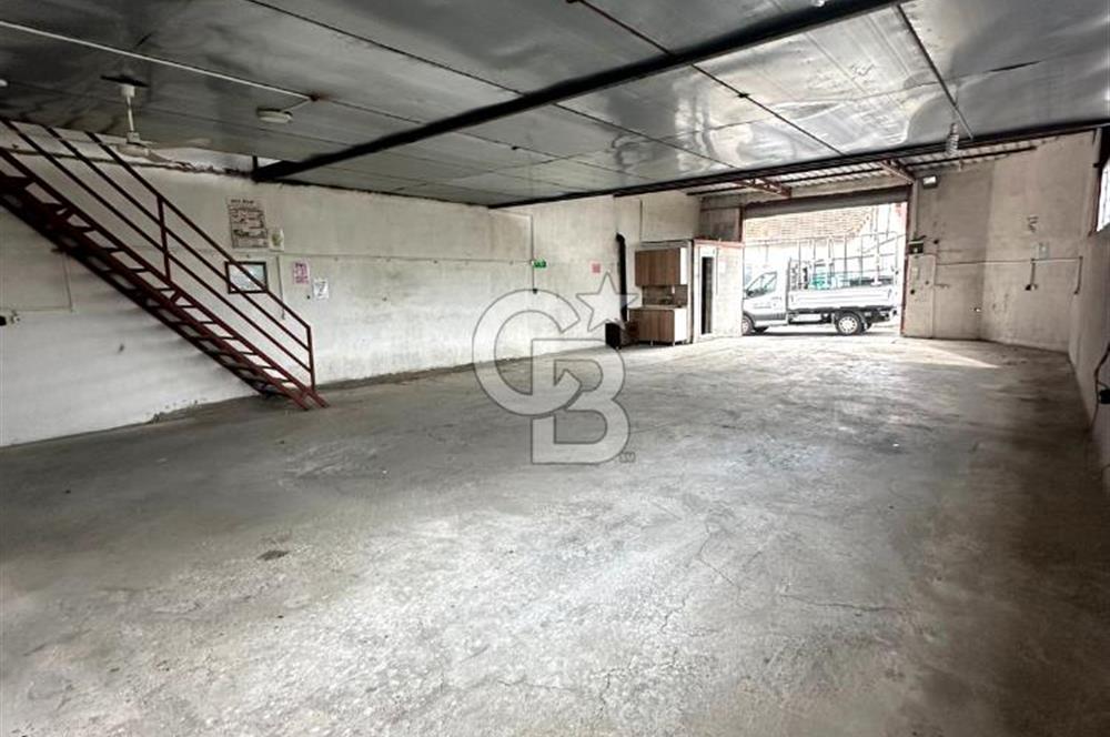 Aşık Veysel Mh.de 216m² Kiracılı Satılık Dükkan