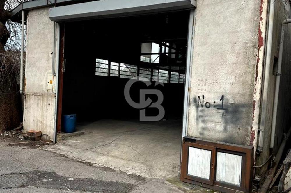 Aşık Veysel Mh.de 216m² Kiracılı Satılık Dükkan