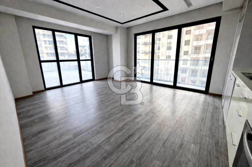 MARKA 333 ÇİĞLİ 1+1 KİRALIK DAİRE HAVUZLU SİTE