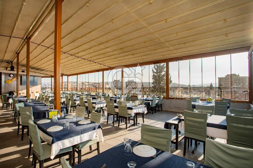 BUCA ÇEVİK BİR'DE TAPDK RUHSATLI | DEVREN SATILIK | RESTORAN