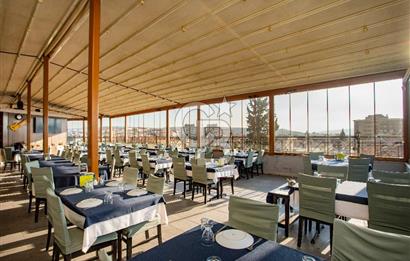 BUCA ÇEVİK BİR'DE TAPDK RUHSATLI | DEVREN SATILIK | RESTORAN