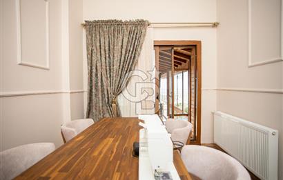 Foça Yenibağarası Mah. Satılık 4+1 Müstakil Villa