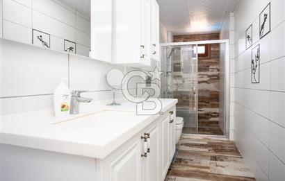 Foça Yenibağarası Mah. Kiralık 4+1 Müstakil Villa