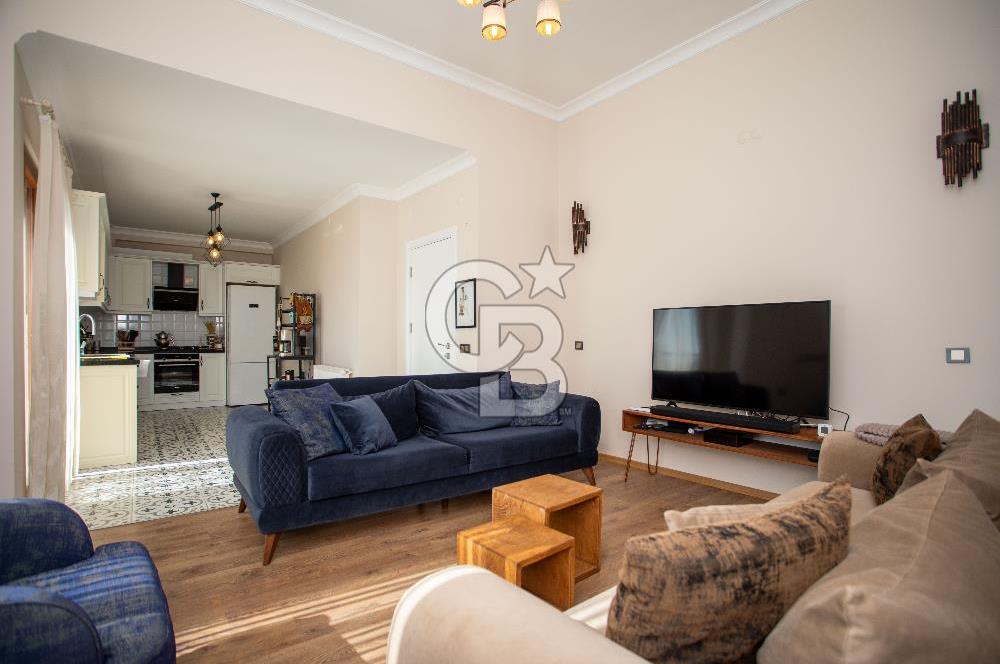 Foça Yenibağarası Mah. Satılık 4+1 Müstakil Villa